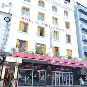 ** Hotel Aux Armes De Belgique France